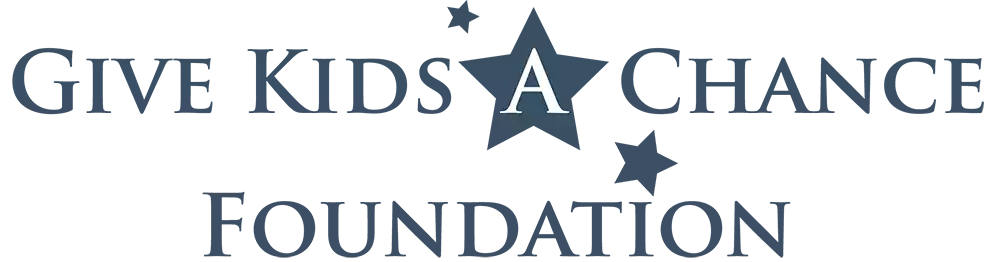 Give Kids a Chance Foundation Logo
