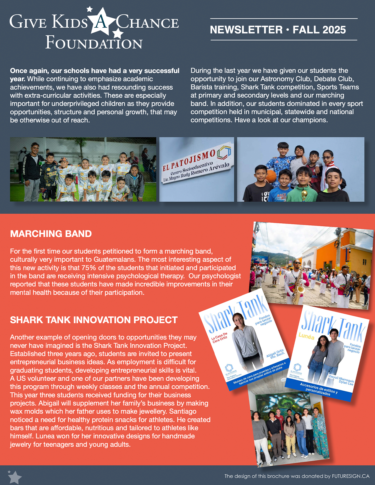 Fall 2021 Newsletter-page 1